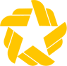 Gold Star: logo small